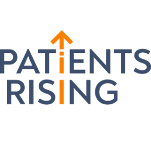 Patients Rising logo