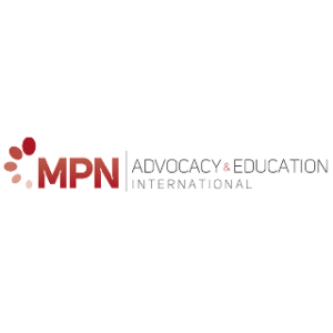 MPN Advocacy and Education International logo